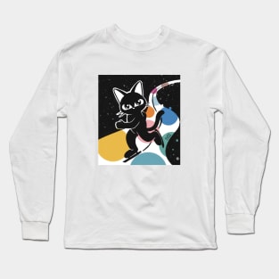 Skating Long Sleeve T-Shirt